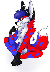 A Fullbody from Lunavulpix